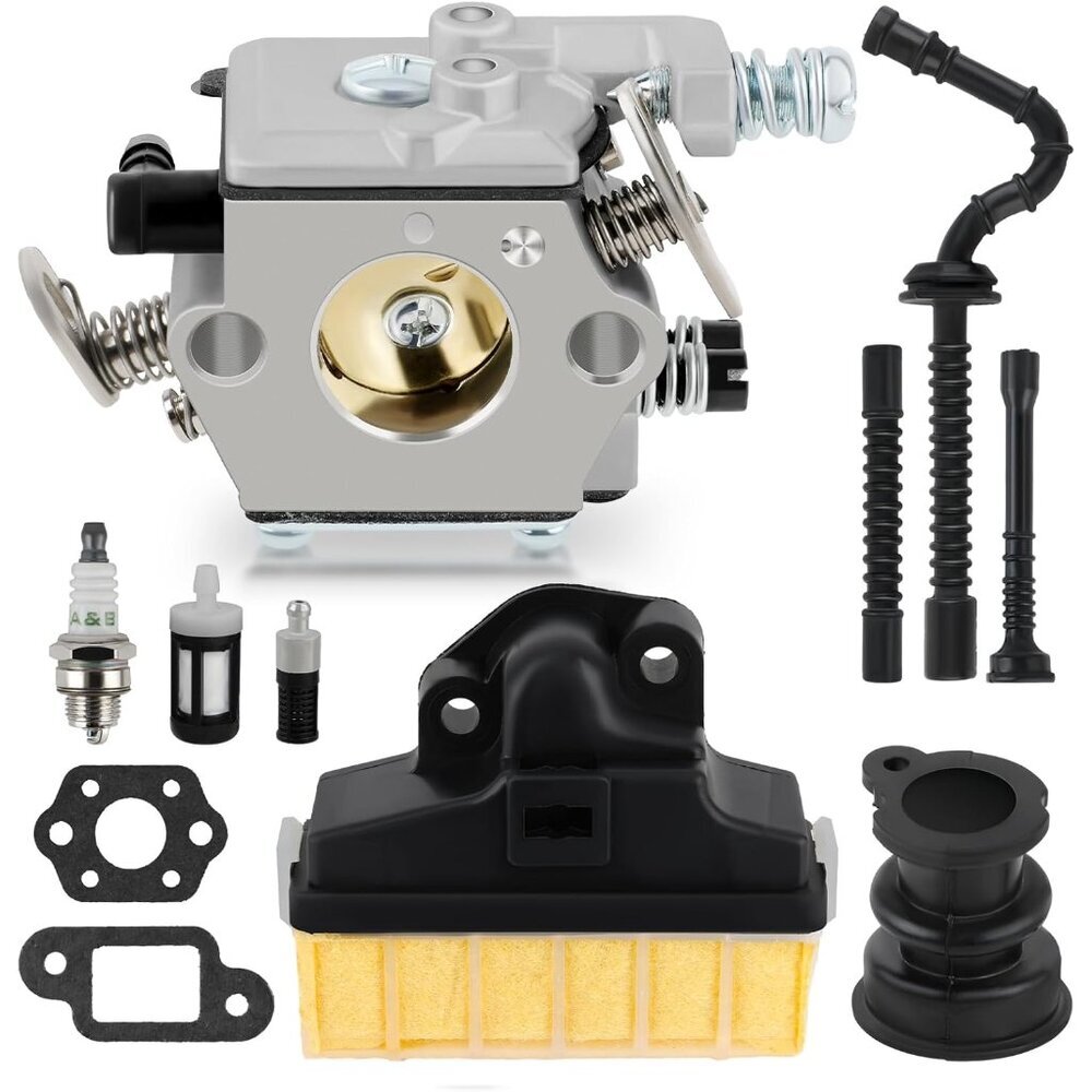 Carburetor Replacement for Stihl Chainsaws - Includes Air Filter & More - WT286